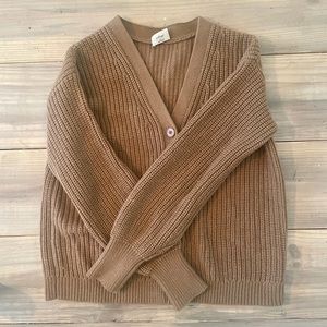 Wilfred Aritzia Cardigan XS